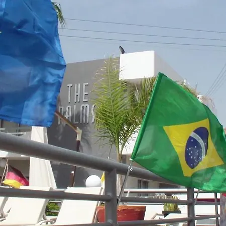 Apartmanhotel The Palms