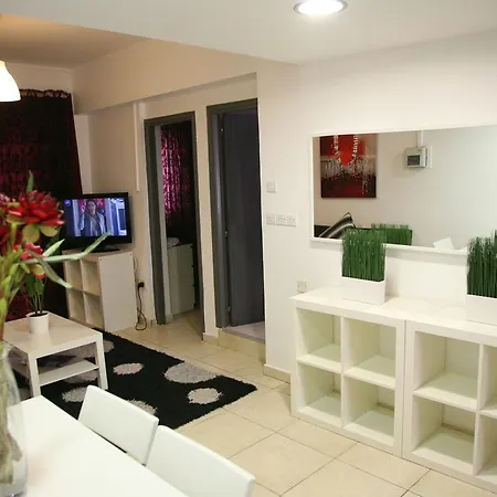 Hotel apartamentowy The Palms 3*