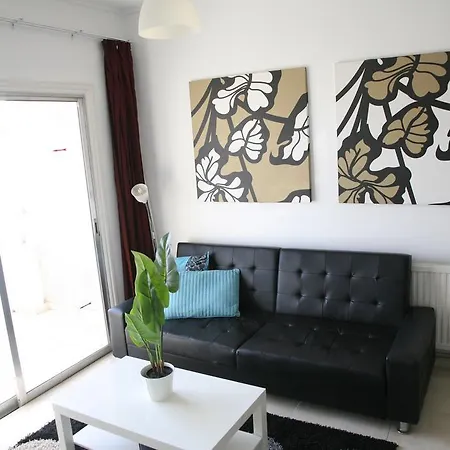 Apartmanhotel The Palms Limassol