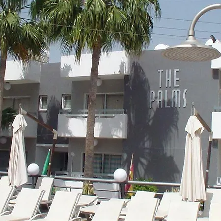 Apartahotel The Palms