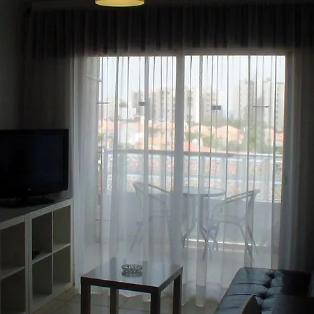 Hotel apartamentowy The Palms Limassol