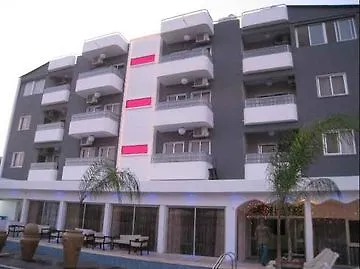 Hotel apartamentowy The Palms 3*