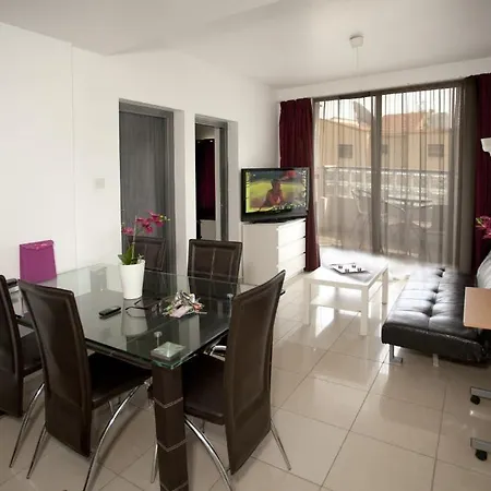 The Palms Hotel apartamentowy Limassol