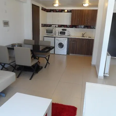 Hotel apartamentowy The Palms 3*