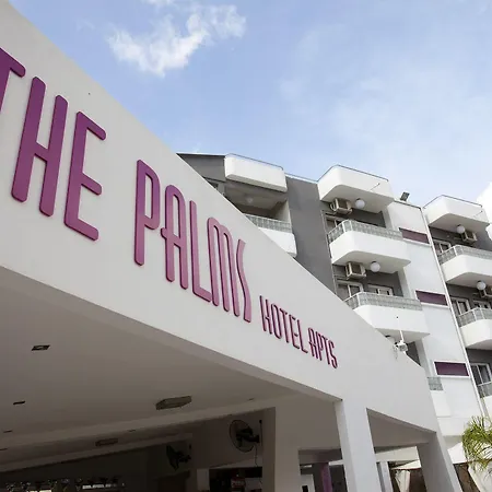 Apartahotel The Palms