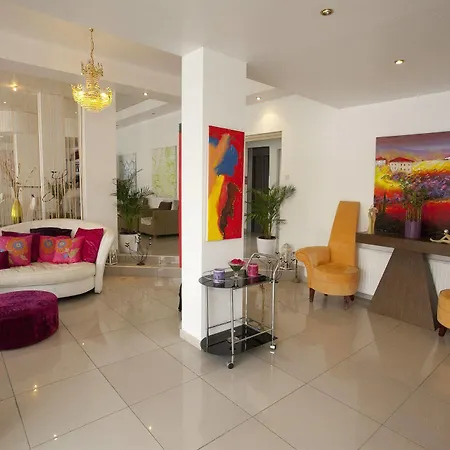The Palms Hotel apartamentowy Limassol