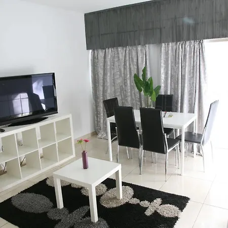Apartahotel The Palms 3*