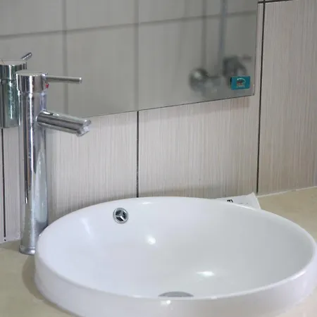 The Palms Hotel apartamentowy Limassol