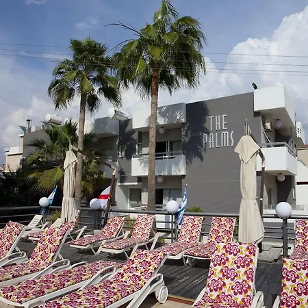 The Palms 3*