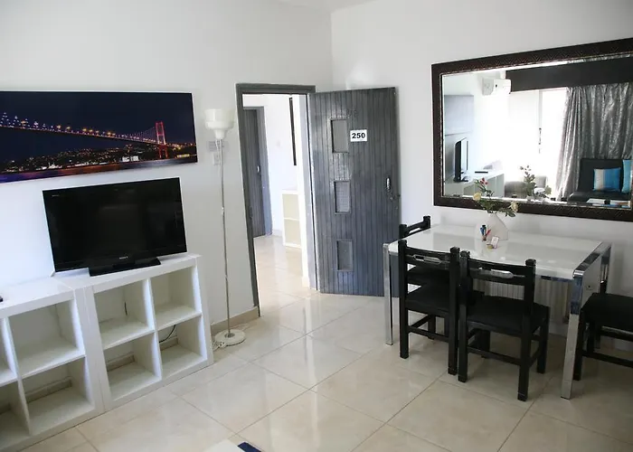 Apartmanhotel The Palms