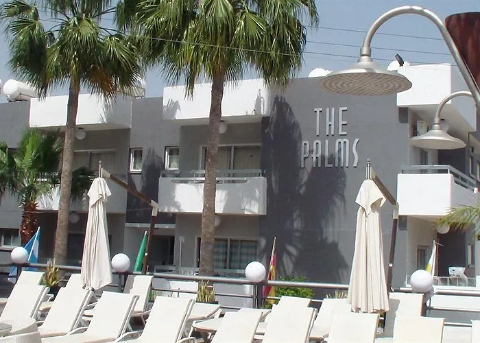Apartmanhotel The Palms