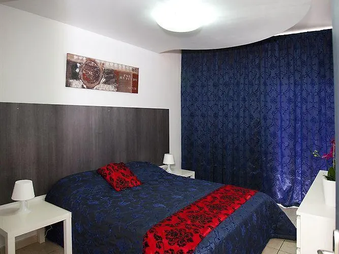 Apartmanhotel The Palms