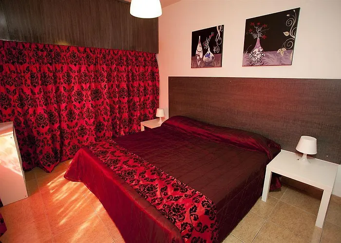 Apartmanhotel The Palms 3*