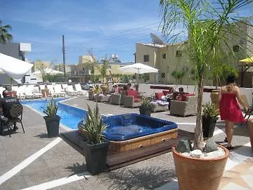 The Palms Apartmanhotel Limassol