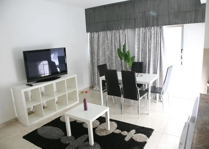 Apartmanhotel The Palms 3*