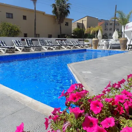 The Palms Aparthotel