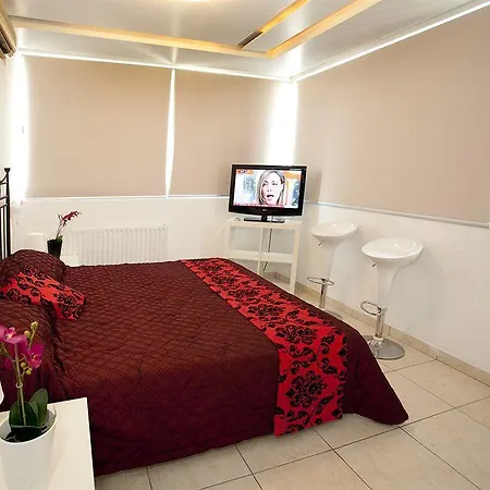 Апарт-отель The Palms 3*