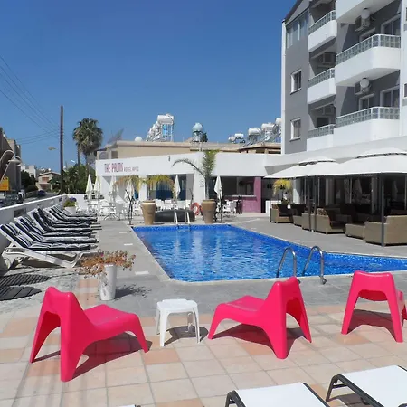 The Palms 3* Лимасол