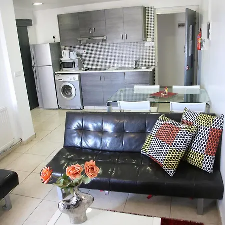 The Palms 3* Лимасол