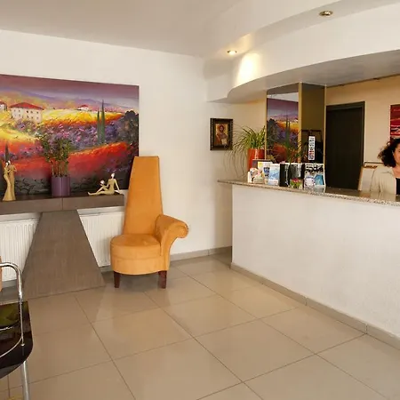 Апарт-отель The Palms 3*