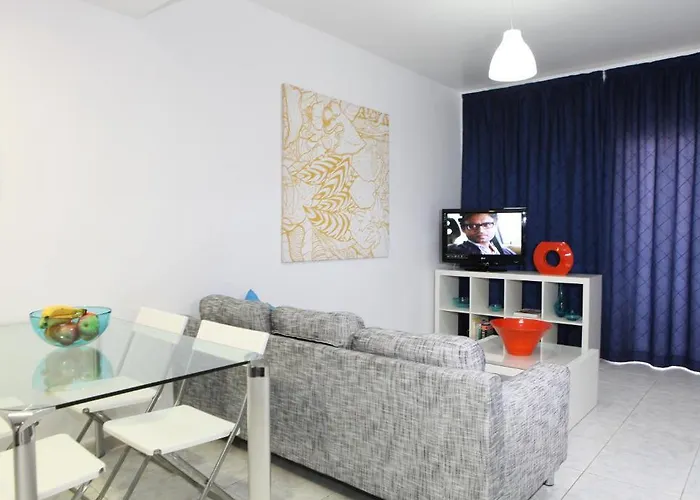 Aparthotel The Palms Lemesos