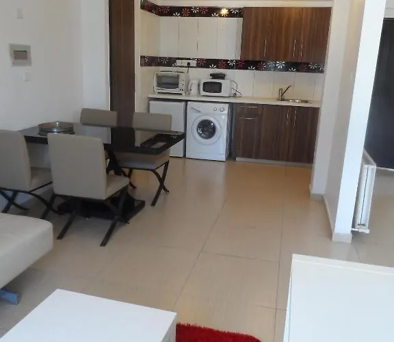 Aparthotel The Palms 3*