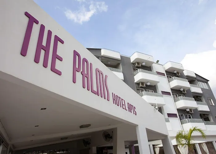 Aparthotel The Palms