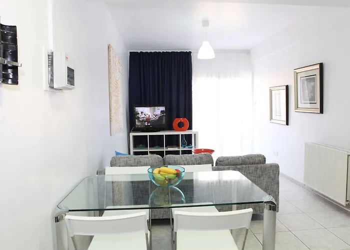 The Palms Aparthotel 3*