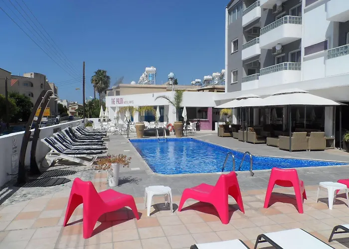 The Palms 3* Limassol