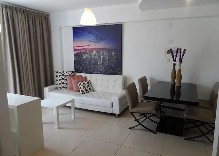 The Palms 3* Limassol