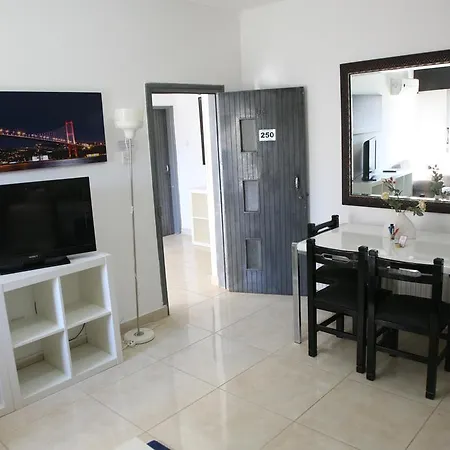 Appart hôtel The Palms