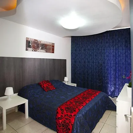 Appart hôtel The Palms