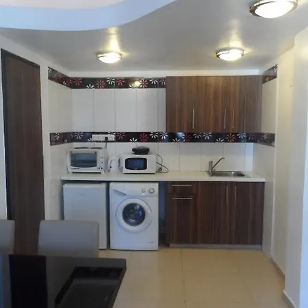 Appart hôtel The Palms