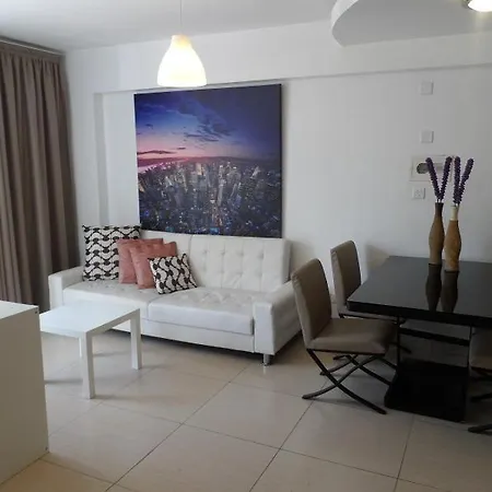The Palms 3* Limisso