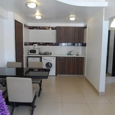 The Palms 3* Limassol