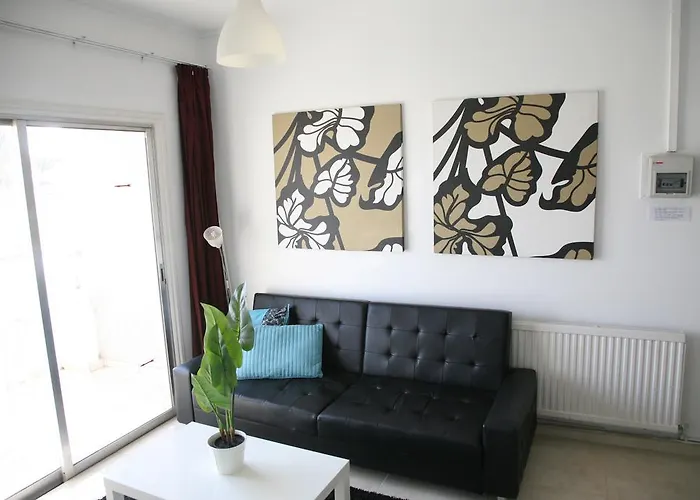 Lejlighedshotel The Palms Limassol