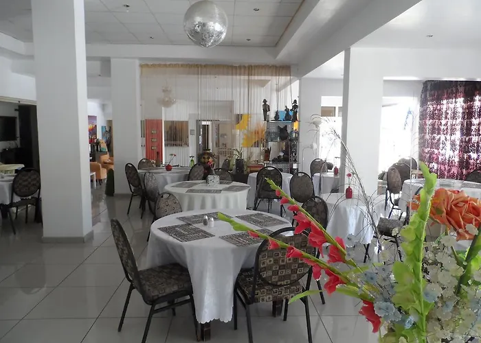 The Palms Lejlighedshotel Limassol