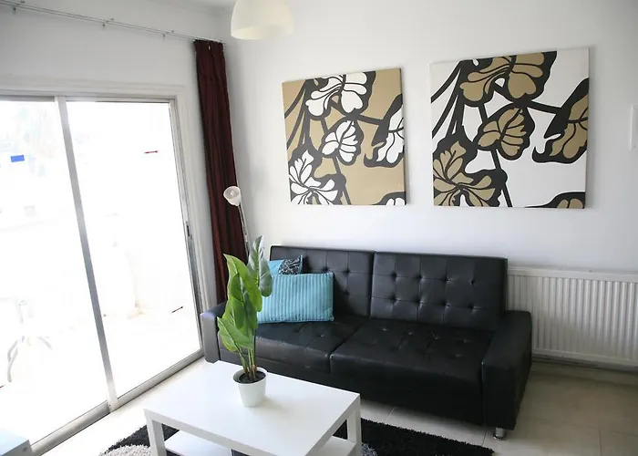 Lejlighedshotel The Palms Limassol