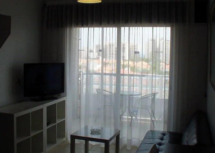 Lejlighedshotel The Palms Limassol