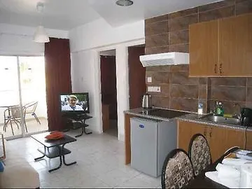 The Palms Lejlighedshotel 3*