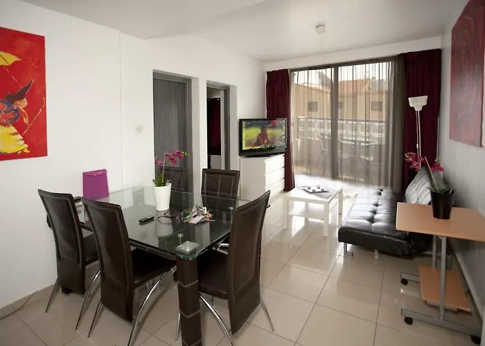 The Palms Lejlighedshotel Limassol