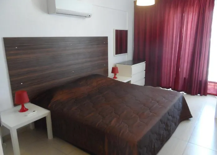 Lejlighedshotel The Palms 3*