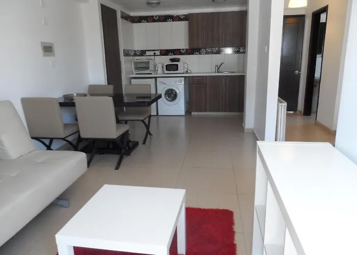 Lejlighedshotel The Palms Limassol