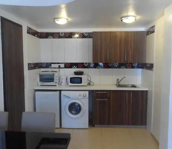 Lejlighedshotel The Palms