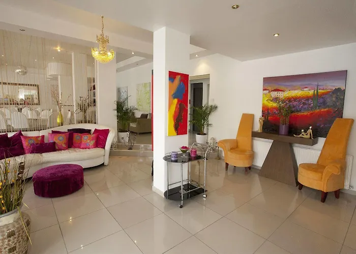 The Palms Lejlighedshotel Limassol