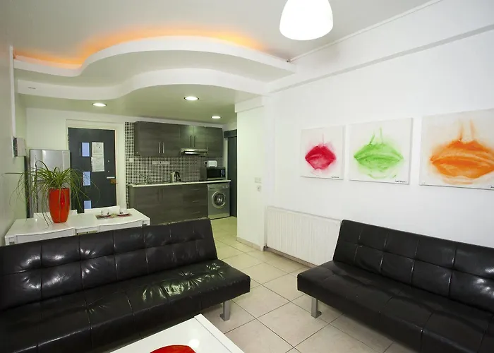 The Palms Lejlighedshotel