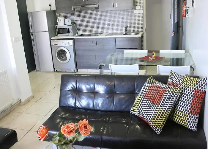 The Palms 3* Limassol