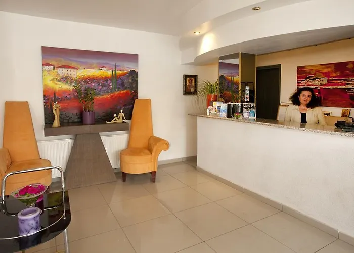 Lejlighedshotel The Palms 3*