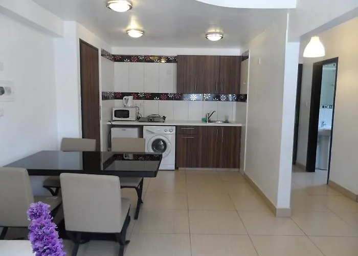 The Palms 3* Limassol